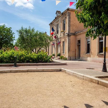 Appartement Avec Piscine Et Cuisine Roquefort-la-Bédoule Exterior foto
